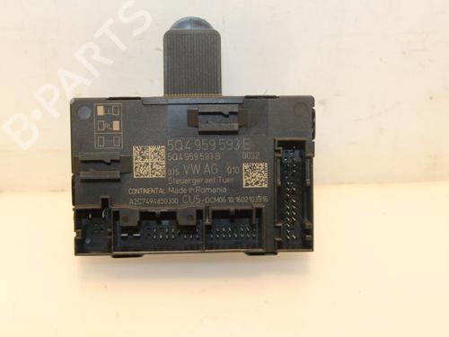 Elektronisk modul SKODA SUPERB III Estate (3V5) 1.6 TDI (120 hp) 15321958