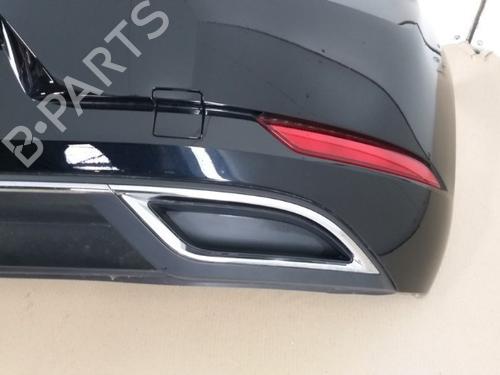 Rear bumper VW GOLF VII (5G1, BQ1, BE1, BE2) 1.2 TSI | BP15347567C8 