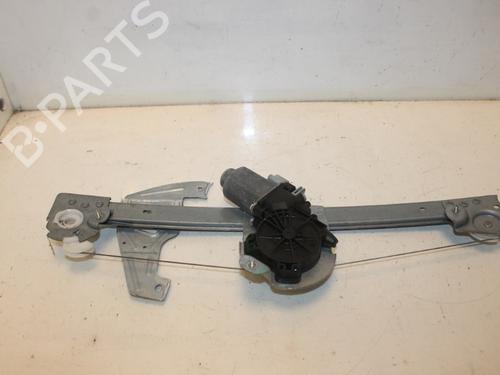 Used Front left window mechanism CITROËN C1 (PM_, PN_) 1.0 (68 hp) 15316354