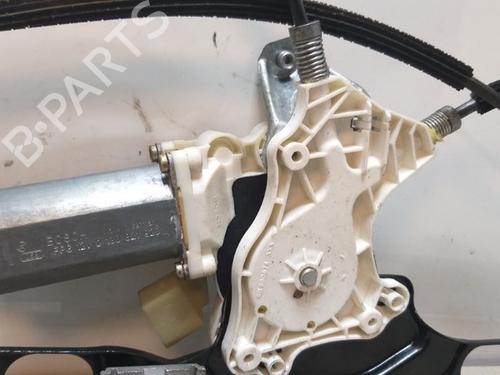 Front right window mechanism MERCEDES-BENZ VANEO (414) 1.7 CDI (414.700) | BP15341078C23 