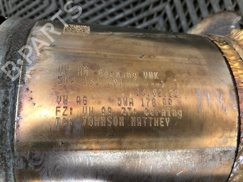 Exhaust manifold VW T-ROC (A11, D11) 2.0 R 4motion | BP25928455M110 - Image 7