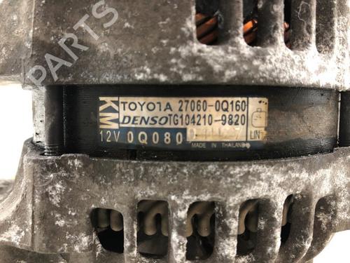 Alternator PEUGEOT 108 1.0 VTi | BP37204979M7  - Image 8