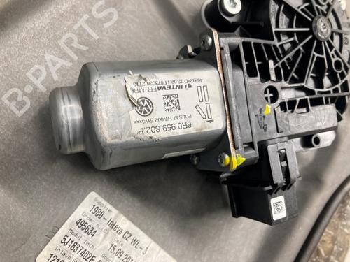 Front right window mechanism SKODA FABIA II Combi (545) 1.2 TSI | BP37211525C23 - Image 7