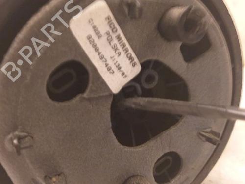Right mirror DACIA LOGAN MCV (KS_) 1.5 dCi (KS0K) | BP15337568C27 