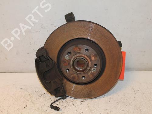 Left front steering knuckle RENAULT LAGUNA II Grandtour (KG0/1_) 1.9 dCi (KG0E, KG0R) | BP15308092M25 