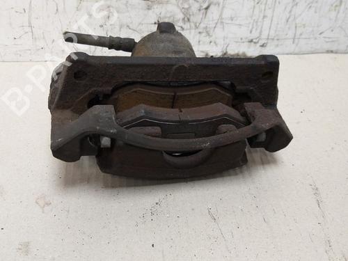 Used Left front brake caliper OPEL AGILA (A) (H00) 1.2 16V (F68) (75 hp) 15534141