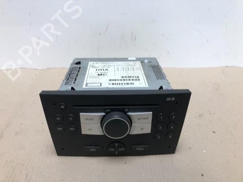 Used Radio Radio 15537916 15537916
