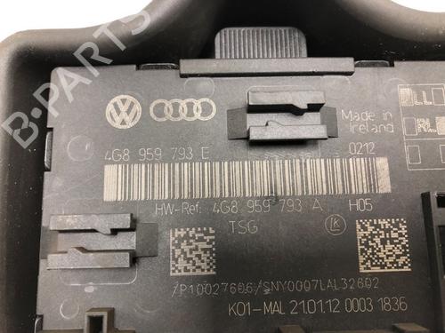 Electronic module AUDI A6 C7 (4G2, 4GC) 3.0 TFSI quattro | BP37205073M83 - Image 5