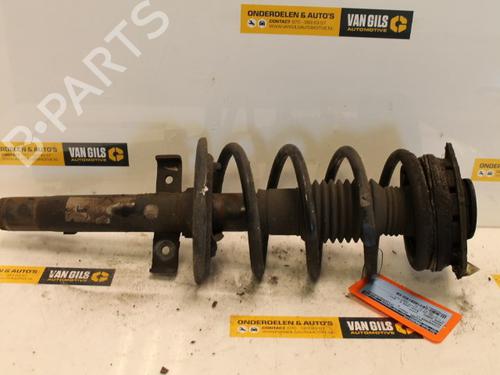 Used Left front shock absorber Left front shock absorber 15310716 15310716