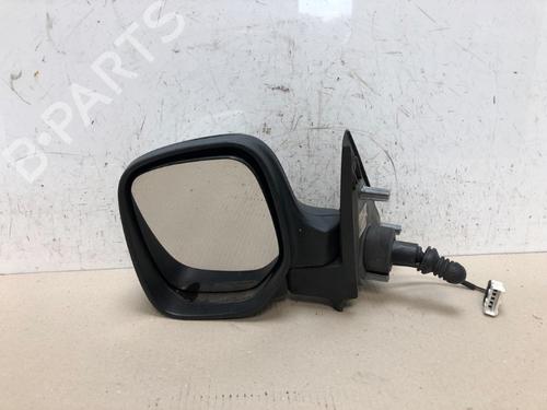 Used Left mirror CITROËN BERLINGO / BERLINGO FIRST MPV (MF_, GJK_, GFK_) 1.4 i (MFKFX, MFKFW, GJKFWB, GJKFWC, GFKFWC) (75 hp) 15344859