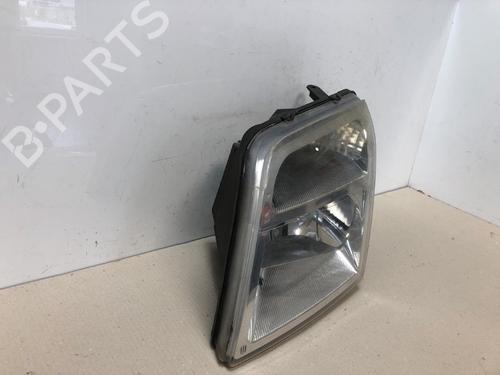 Left headlight FORD TRANSIT CONNECT (P65_, P70_, P80_) 1.8 TDCi | BP37205880C28 - Image 3