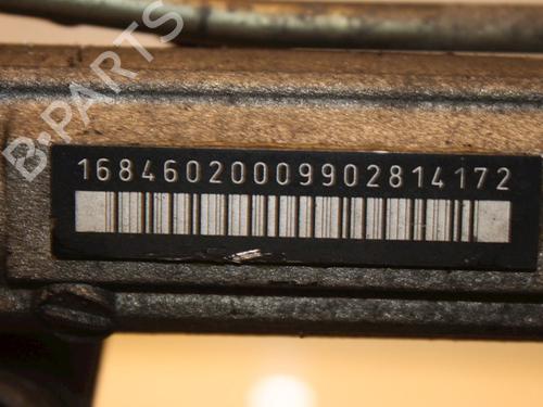 Steering rack MERCEDES-BENZ A-CLASS (W168) A 160 (168.033, 168.133) | BP15313650M22 