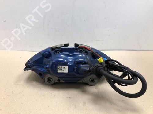 Left front brake caliper BMW 3 Touring (G21, G81) M 340 i xDrive | BP37209317M105 - Image 3