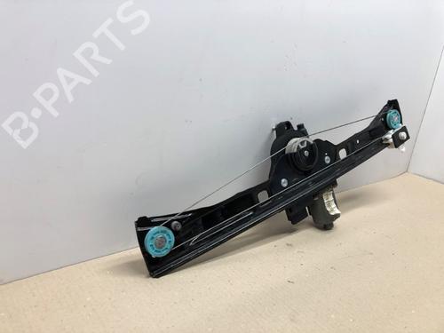 Front right window mechanism PEUGEOT BIPPER (AA_) 1.4 HDi | BP37206327C23 - Image 2