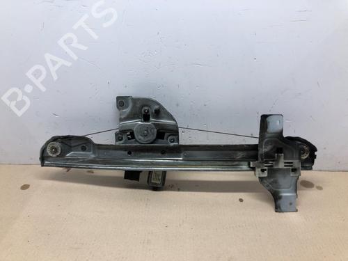 Front left window mechanism CITROËN C3 III (SX) 1.2 THP 110 (SXHNPS, SXHNZT, SXHNZ6) | BP37206849C22 - Image 5