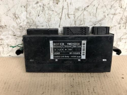 Used Electronic module Electronic module 15334371 15334371