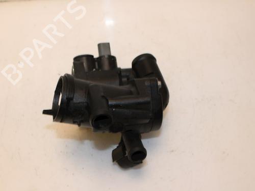 Thermostat housing VW POLO V (6R1, 6C1) 1.4 (6R1) | BP19165734M116 