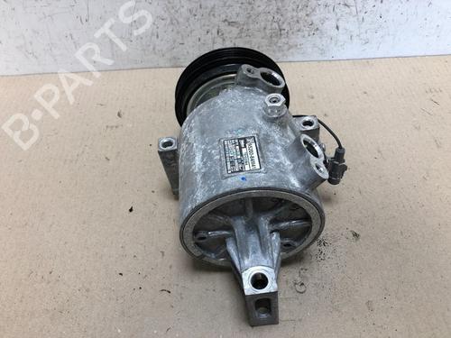 BP15344359M34 | AC compressor SUZUKI CELERIO (LF) 1.0 (AVK310) BP15344359M34