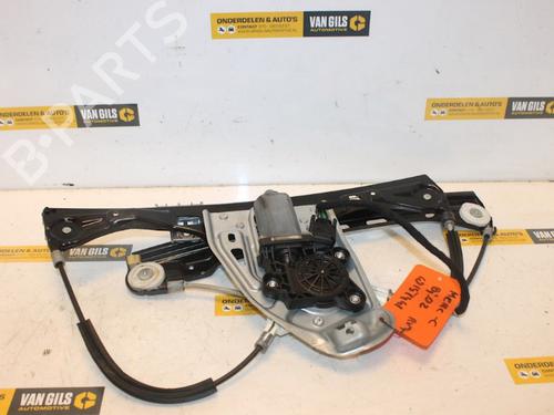 front-right-window-mechanism-mercedes-benz-c-class-w203-c-200-kompressor-203045-a2037201846-2000-2001-2002-2003-2004-2005-2006-2007-15312691 main image