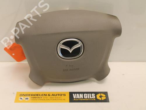 Used Driver airbag MAZDA PREMACY (CP) 1.9 (CP10P) (114 hp) 15309662