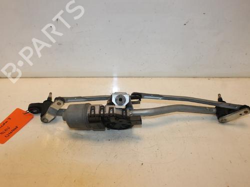 Used Front wipers mechanism MAZDA 3 (BK) 1.6 DI Turbo (109 hp) 15316681