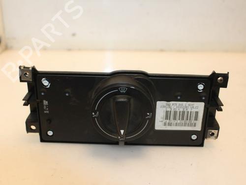Used Climate control SEAT IBIZA II (6K1) 1.4 i (60 hp) 24324168
