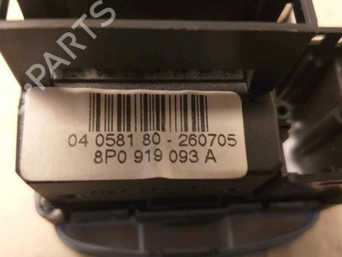 Headlight switch AUDI A3 Sportback (8PA) 3.2 V6 quattro | BP15531243I24 