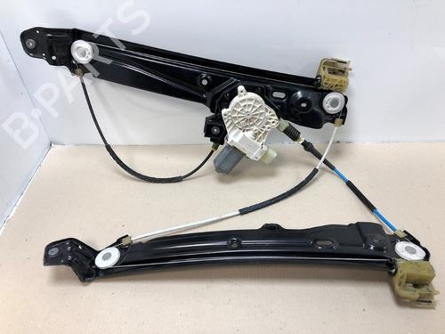 Used Front left window mechanism Front left window mechanism 37210108 37210108