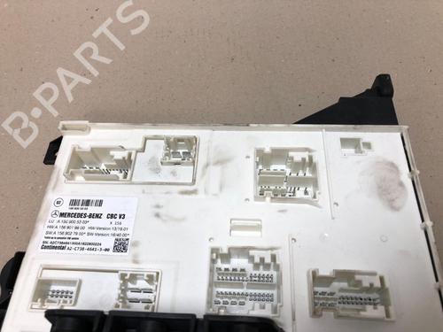 Electronic module MERCEDES-BENZ B-CLASS Sports Tourer (W246, W242) B 220 CDI / d (246.203) | BP16120480M83 