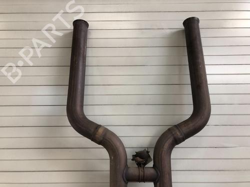 Exhaust system MERCEDES-BENZ AMG GT (C190) GT C (190.380) | BP15830076M121 