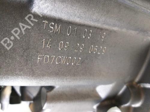 Gearbox VW T-ROC (A11, D11) 1.5 TSI | BP37204367M3 - Image 6