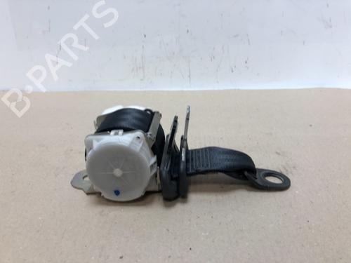 Used Rear left seatbelt TOYOTA AYGO (_B1_) 1.0 (KGB10_, KGB10R) (68 hp) 16075597