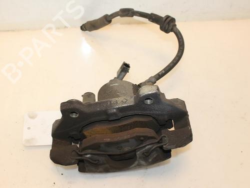 Right front brake caliper FIAT 500 (312_) 0.9 (312AXN1A) | BP15323840M104 
