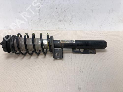 Right front shock absorber SMART FORTWO Coupe (451) 1.0 (451.330, 451.334) | BP16111167M17 