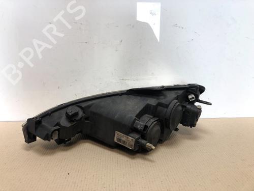 Right headlight PEUGEOT 206 Hatchback (2A/C) 1.4 HDi eco 70 | BP15535190C29 