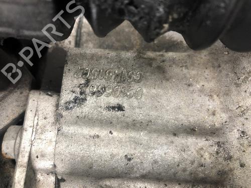 Gearbox FIAT 500L (351_, 352_) 0.9 (199LYC1B) | BP37210712M3 - Image 7