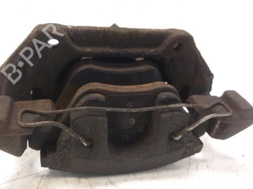 Used Right front brake caliper MERCEDES-BENZ CLK (C208) CLK 230 Kompressor (208.348) (197 hp) 15340481