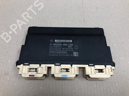 Electronic module MERCEDES-BENZ E-CLASS Coupe (C238) E 200 (238.342) | BP37215158M83 - Image 5