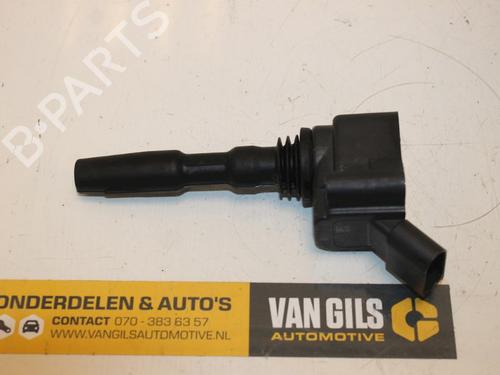 Used Ignition coil Ignition coil VW GOLF VII (5G1, BQ1, BE1, BE2) 1.4 GTE Hybrid (204 hp) 15314458 15314458