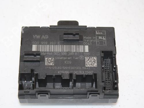 Elektronische module AUDI A3 Sportback (8VA, 8VF) 1.4 TFSI e-tron (204 hp) 15332745