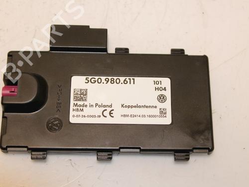 Used Electronic module Electronic module 15330461 15330461
