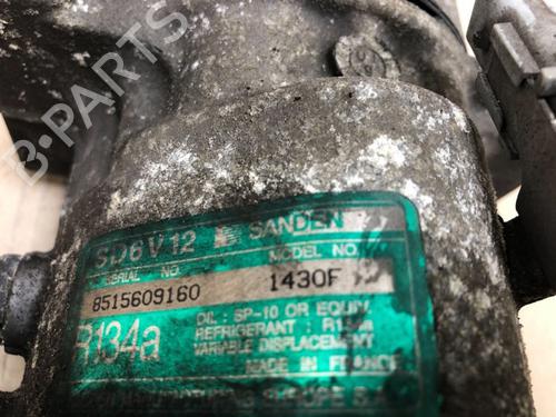 AC compressor PEUGEOT 307 (3A/C) 1.6 16V | BP15345509M34 