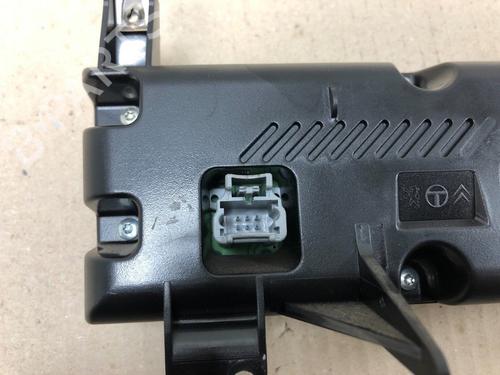 Climate control PEUGEOT 406 Coupe (8C) 2.0 16V | BP15536637I5 