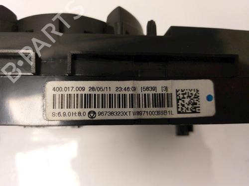 Climate control PEUGEOT 5008 (0U_, 0E_) 1.6 16V | BP15337818I5 