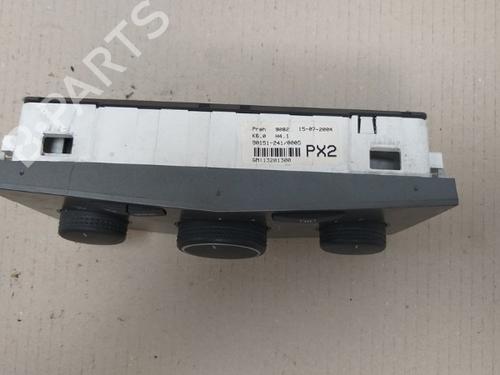 Climate control OPEL ASTRA H (A04) 1.6 (L48) | BP15532019I5 