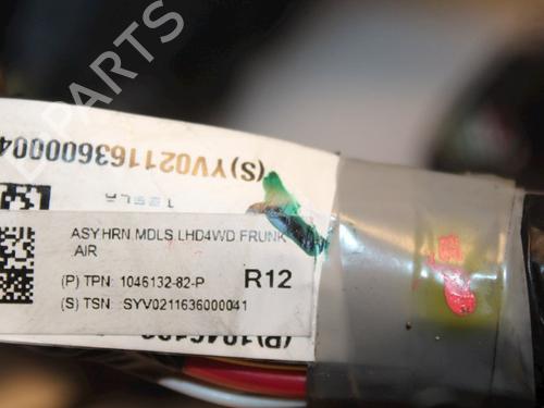 Wiring harness TESLA MODEL S (5YJS) 85D AWD | BP15320990E16 - Image 2
