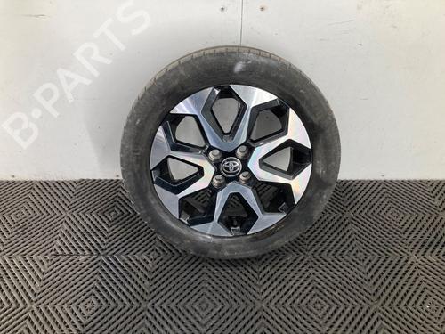 Used Rim TOYOTA AYGO (_B4_) 1.0 VVTi (KGB40) (72 hp) 24653484