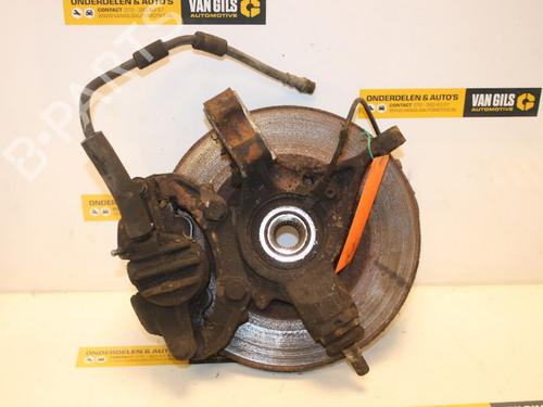 Used Right front steering knuckle PEUGEOT 307 (3A/C) 2.0 HDi 90 (90 hp) 15313863