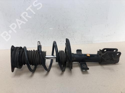Used Left front shock absorber RENAULT CLIO IV (BH_) 1.5 dCi 90 (90 hp) 15347388