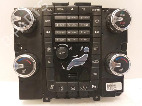 Used Climate control Climate control 15337995 15337995